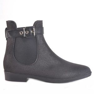 NWT däv Rain Chelsea Glasgow Booties sz9